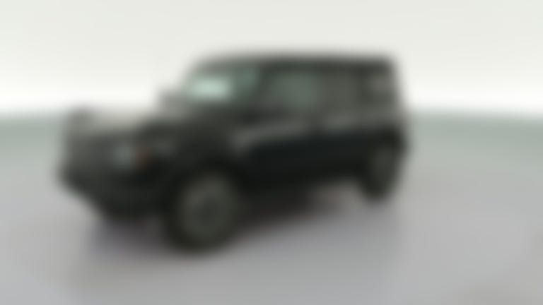 2026 Ford Bronco vehicle photo