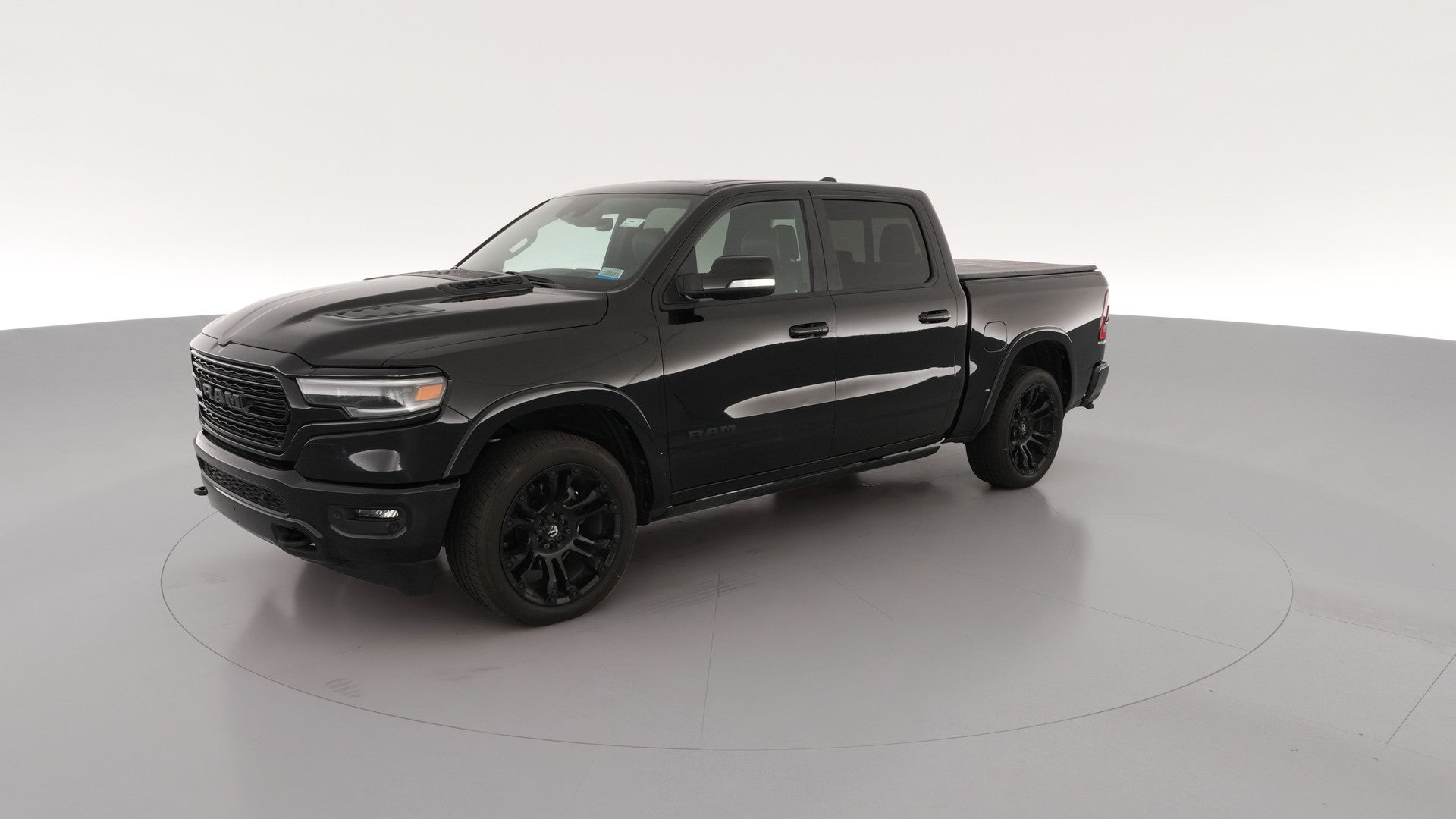2021 Ram 1500 Crew Cab vehicle photo