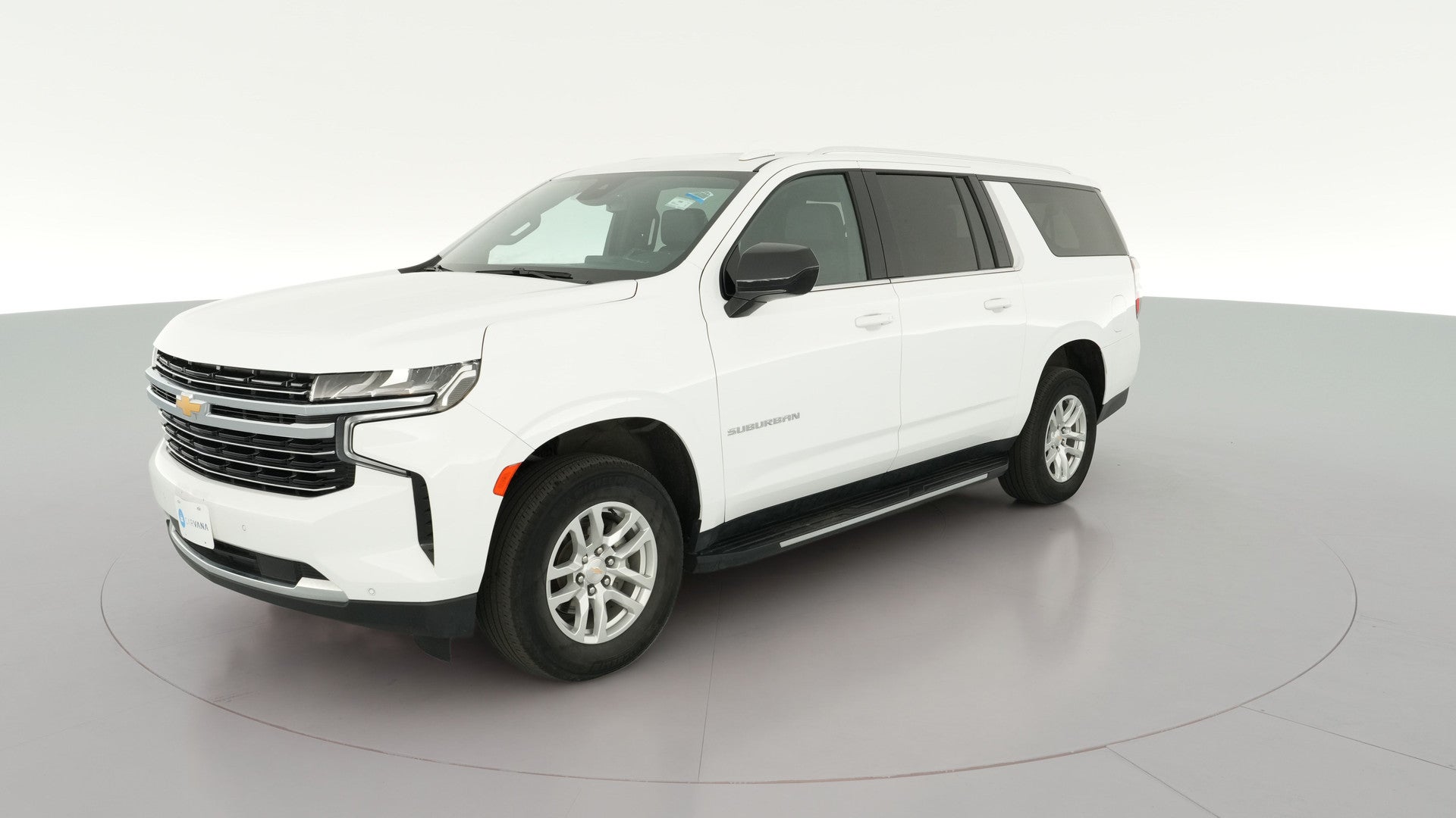 2024 Chevrolet Suburban vehicle photo