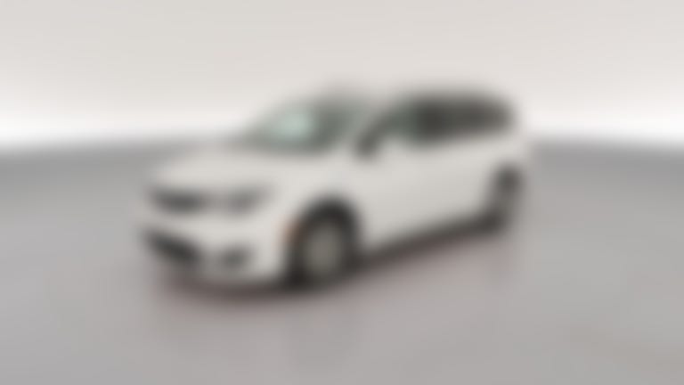 2018 Chrysler Pacifica Hybrid vehicle photo