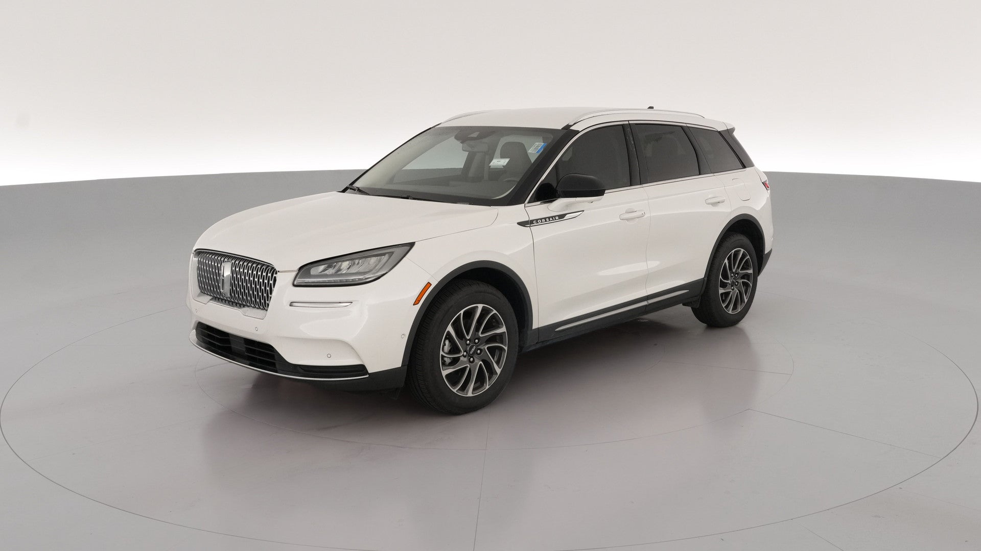 2020 Lincoln Corsair vehicle photo