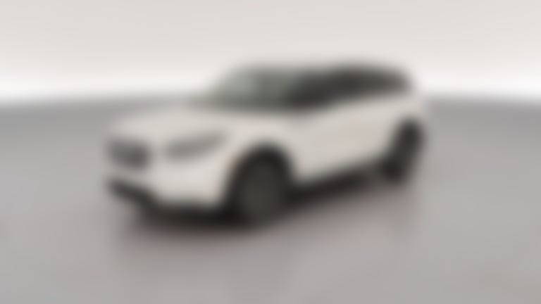 2020 Lincoln Corsair vehicle photo