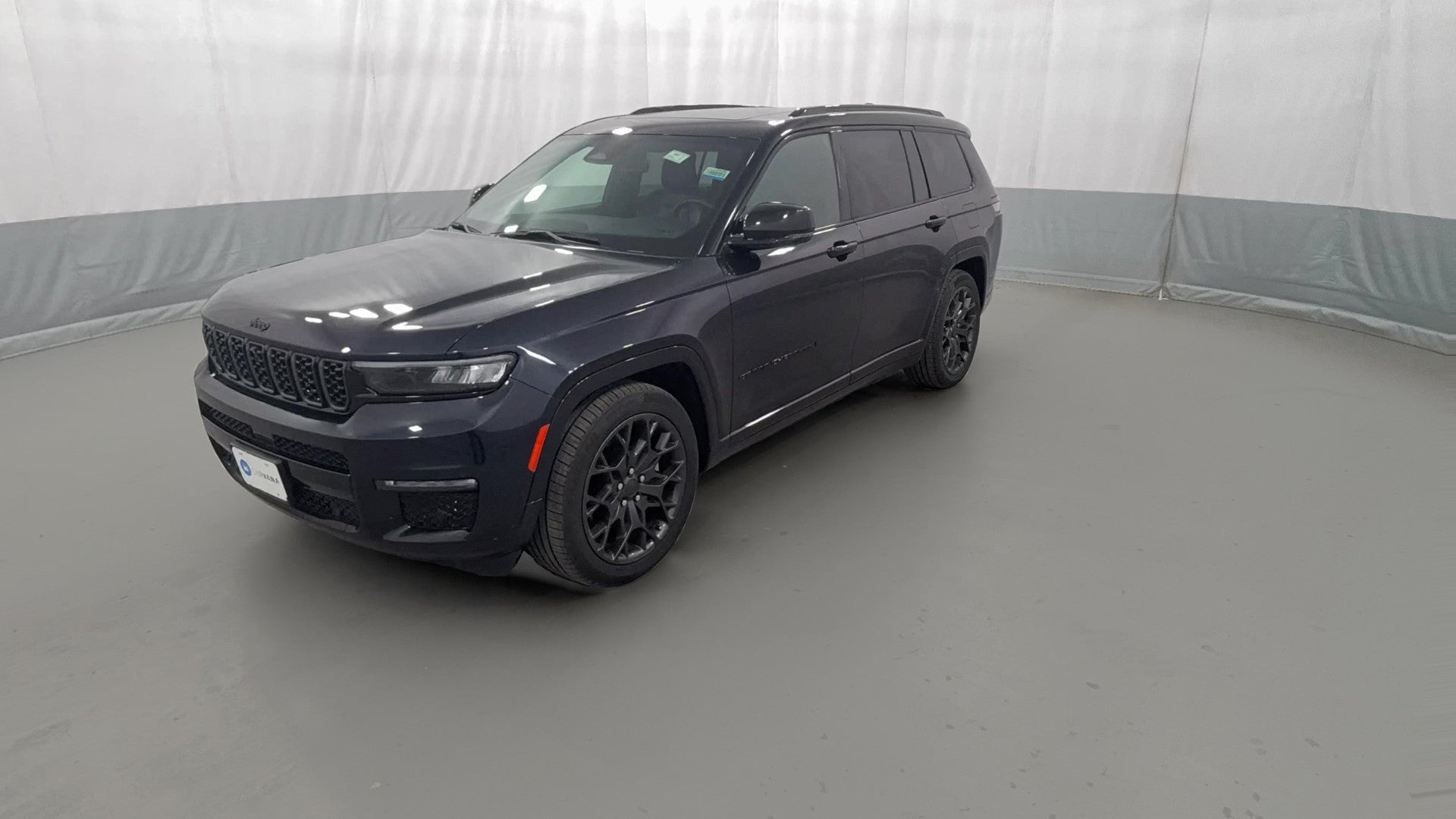 2023 Jeep Grand Cherokee L vehicle photo