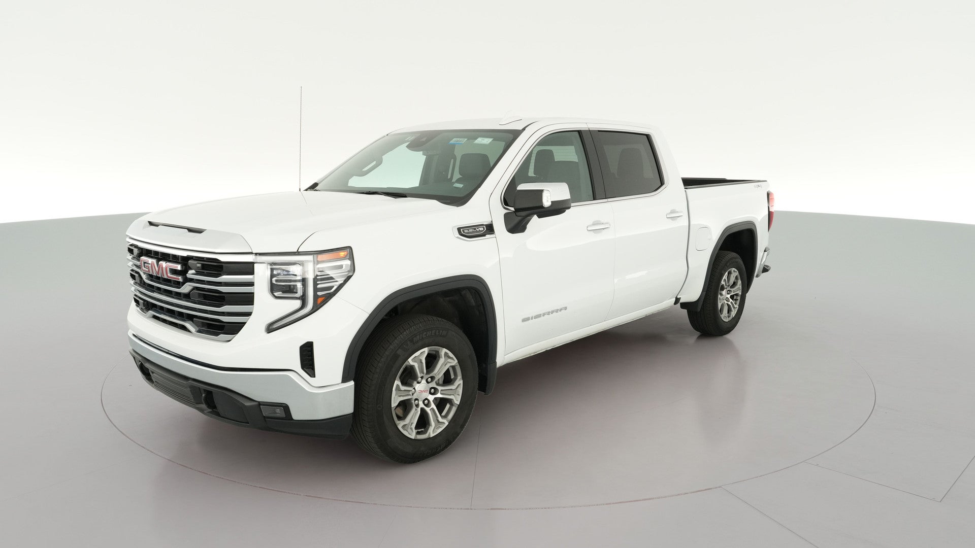 2025 GMC Sierra 1500 Crew Cab vehicle photo