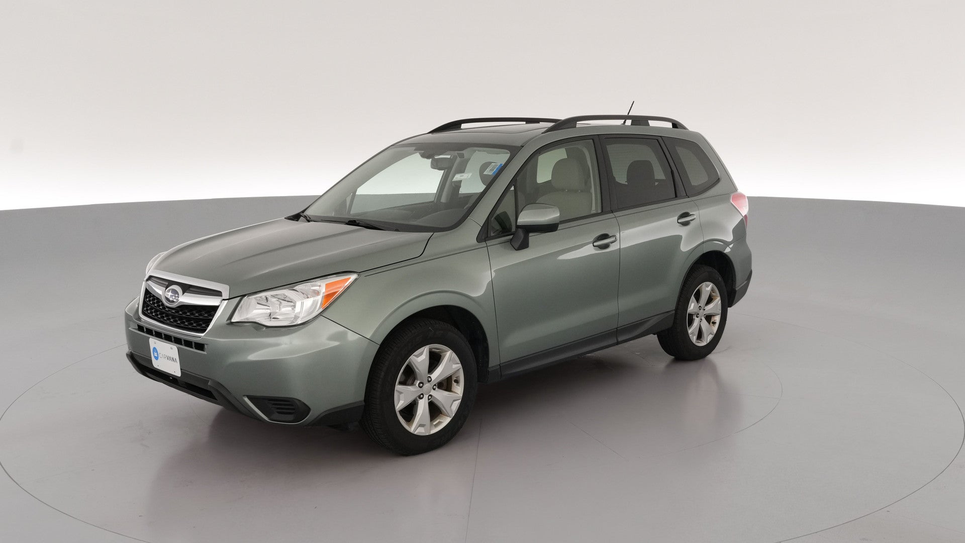 2015 Subaru Forester vehicle photo