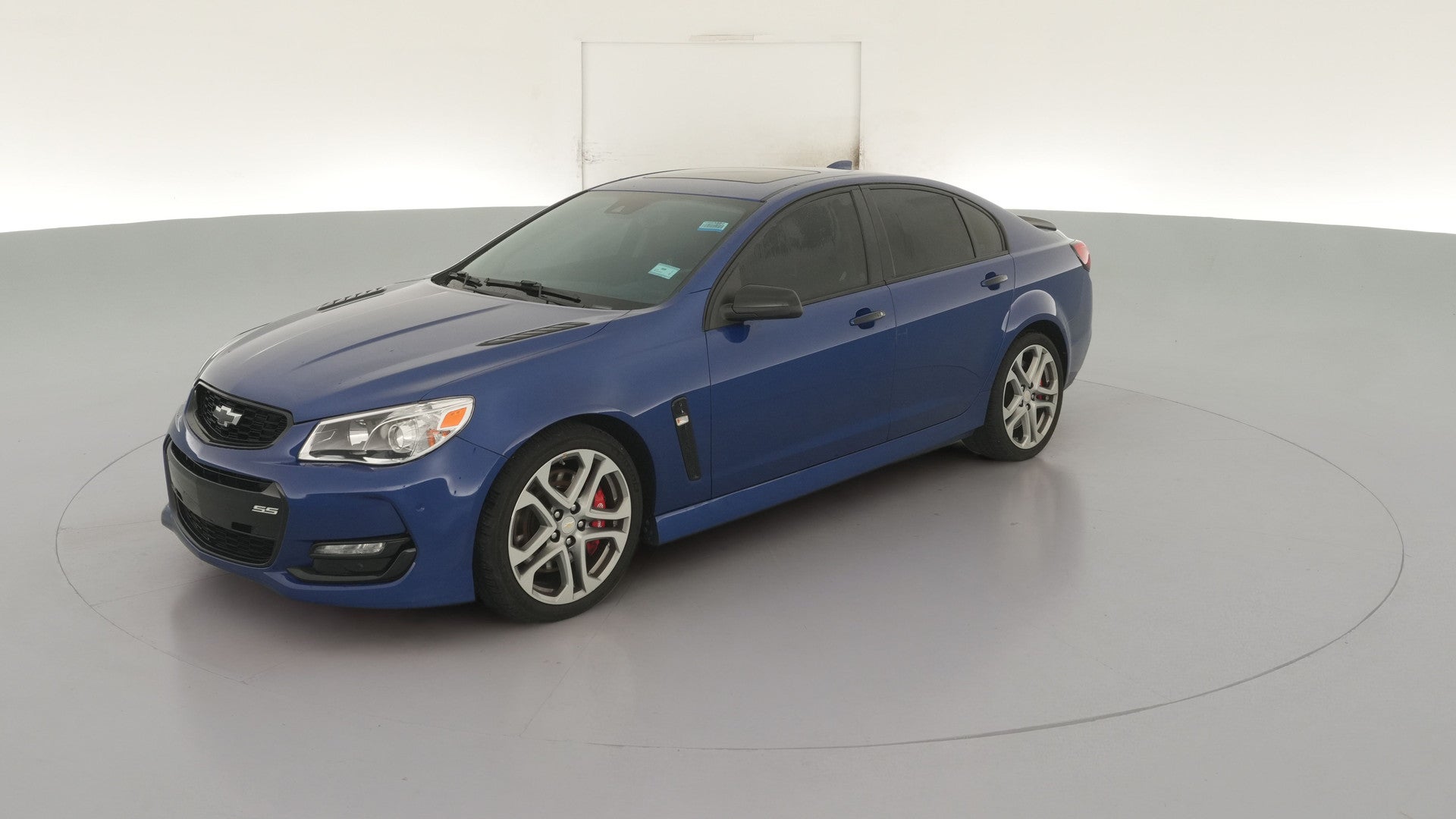 2017 Chevrolet SS vehicle photo