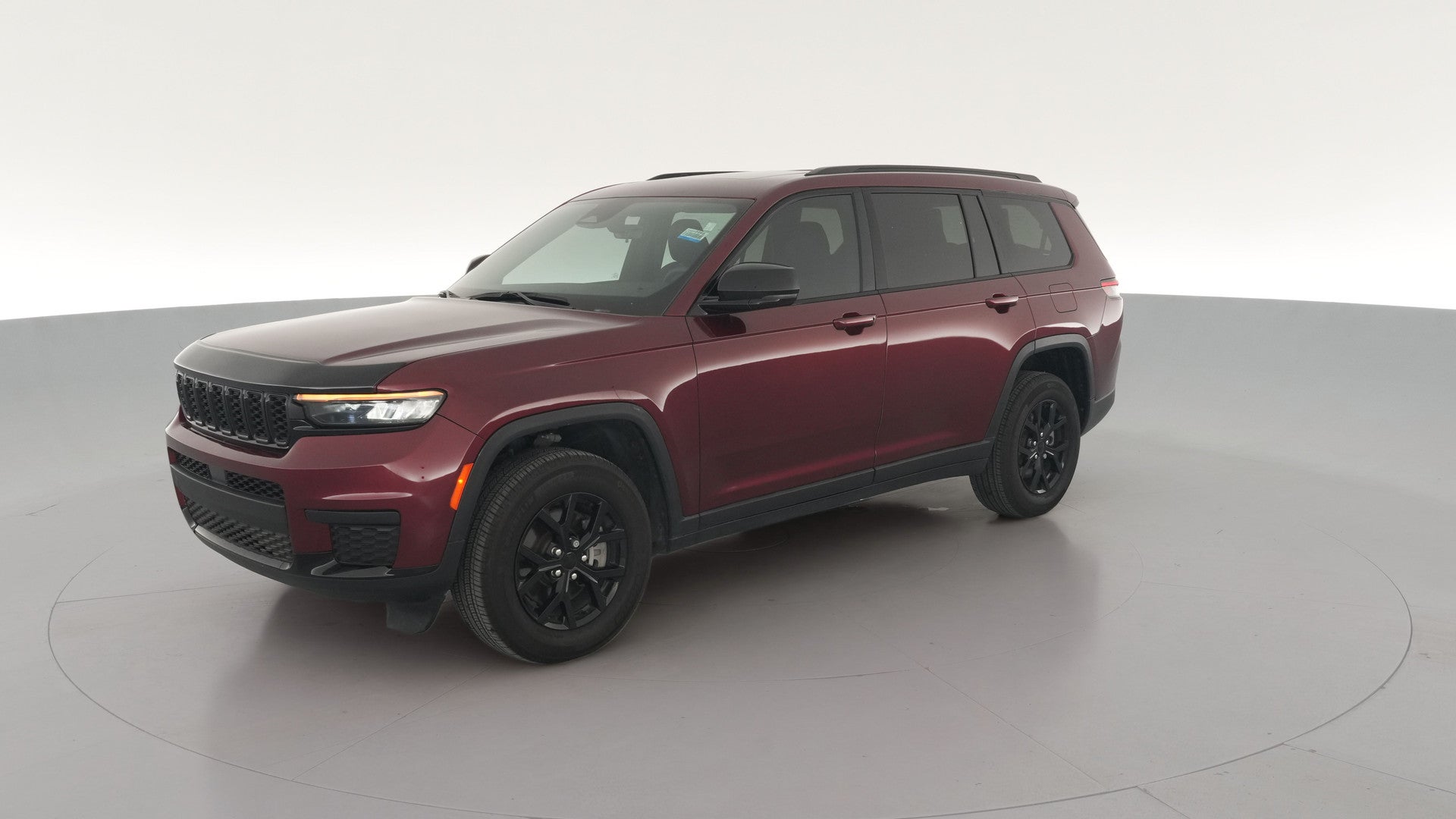 2025 Jeep Grand Cherokee L vehicle photo