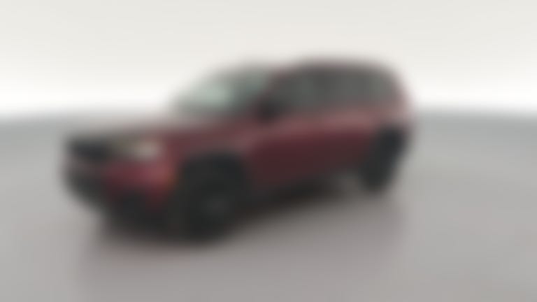 2025 Jeep Grand Cherokee L vehicle photo