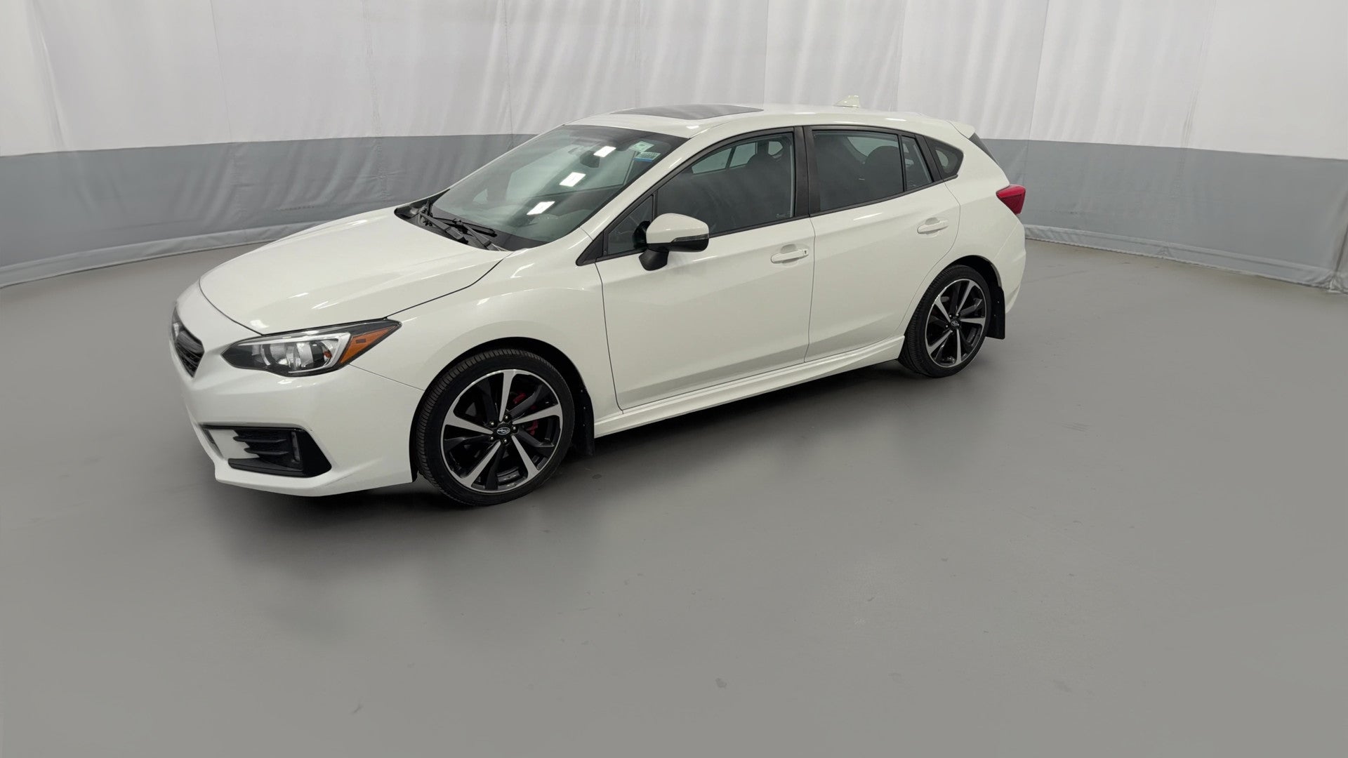 2021 Subaru Impreza vehicle photo