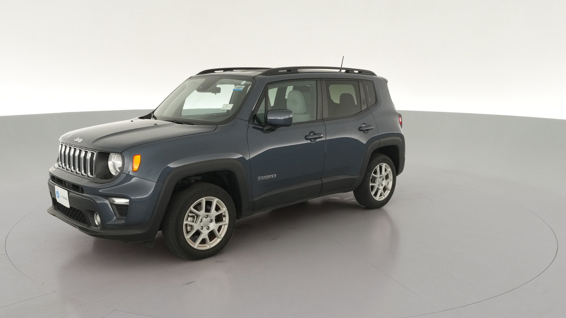 2021 Jeep Renegade vehicle photo