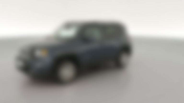 2021 Jeep Renegade vehicle photo
