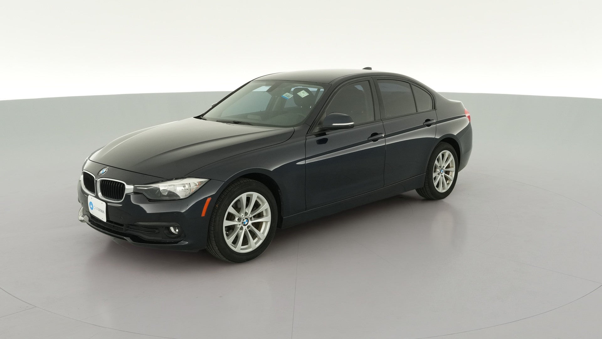 2016 BMW 3 Series vehicle photo