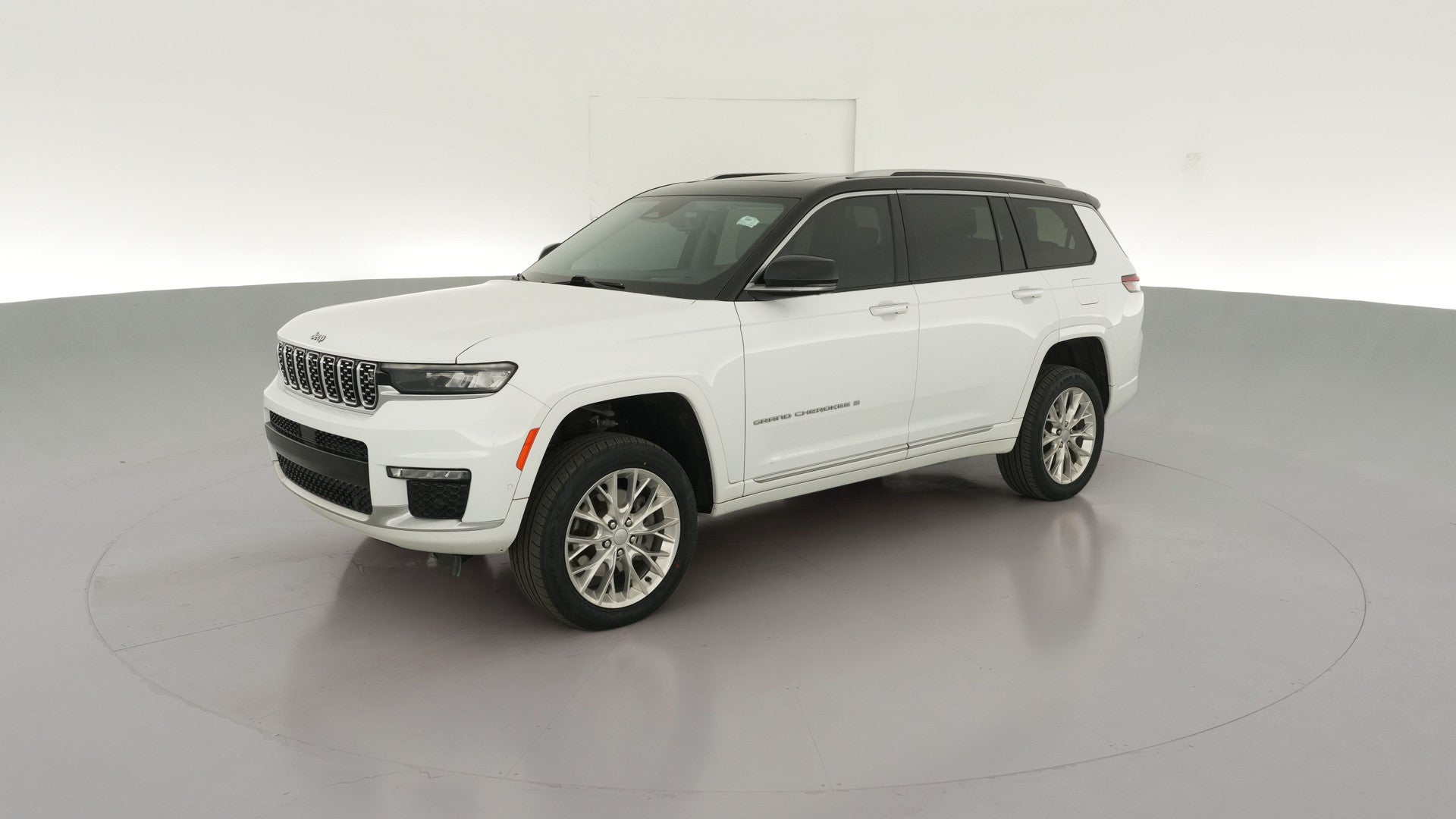 2021 Jeep Grand Cherokee L vehicle photo