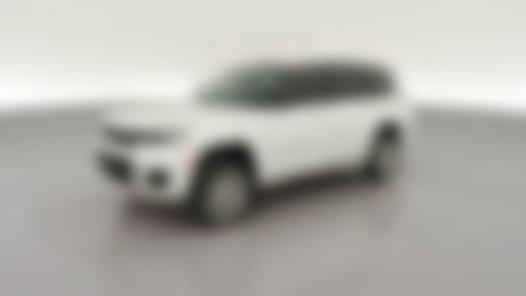 2021 Jeep Grand Cherokee L vehicle photo