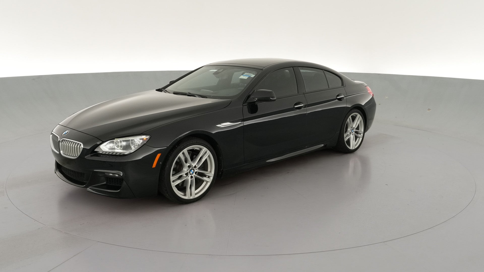 2015 BMW 6 Series vehicle photo