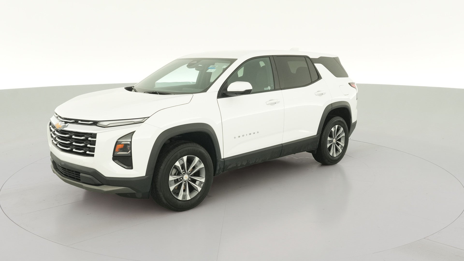 2026 Chevrolet Equinox vehicle photo
