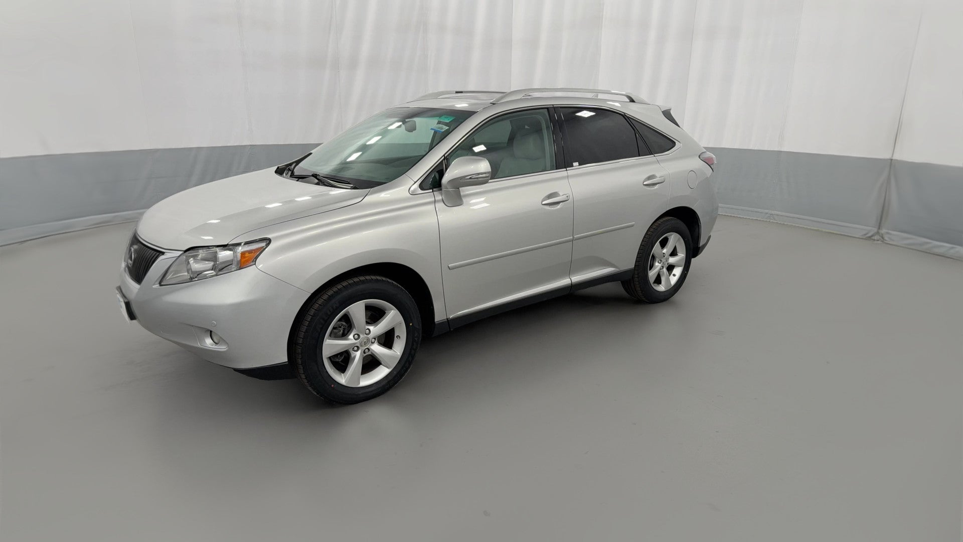2012 Lexus RX vehicle photo