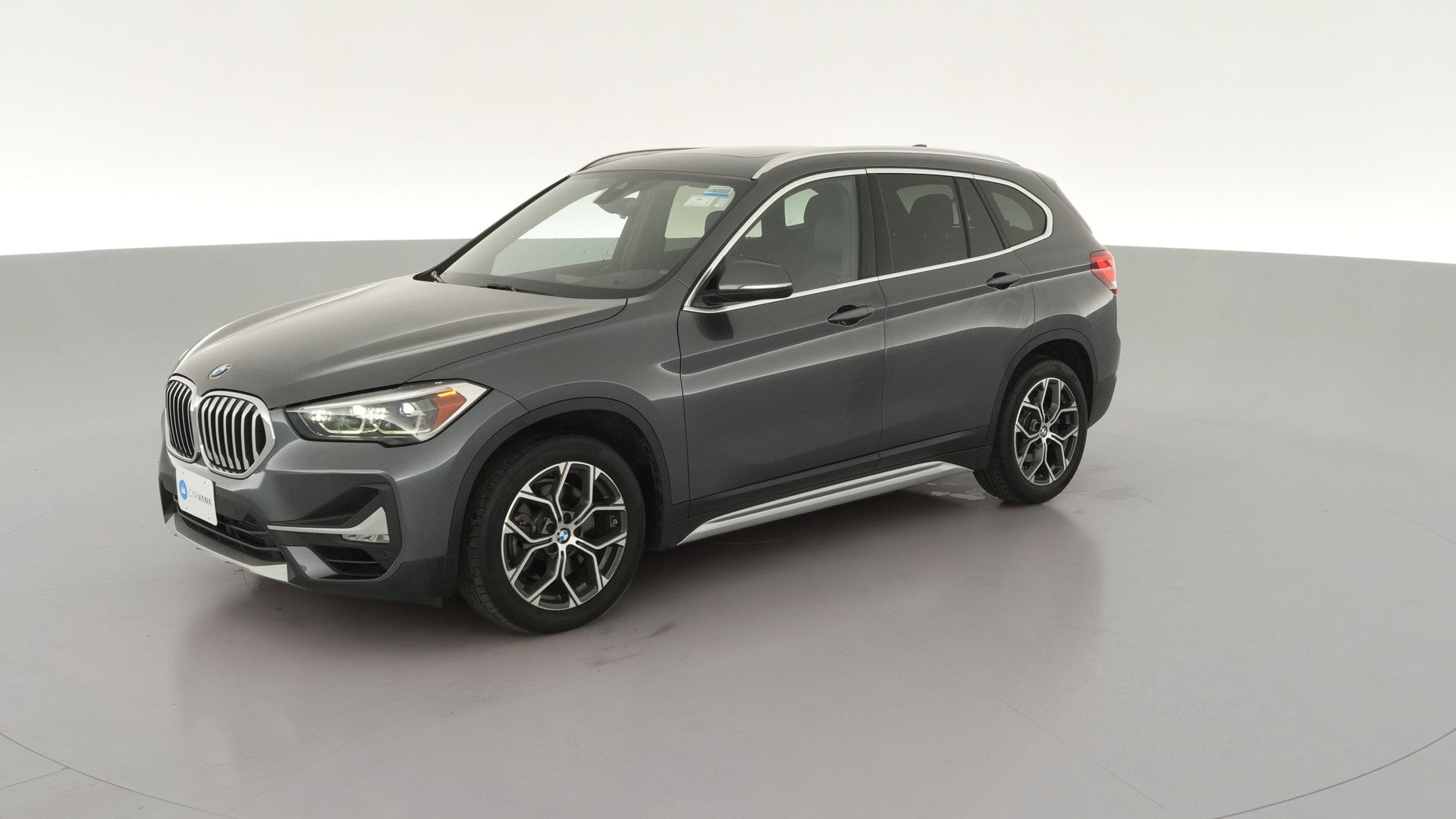 2020 BMW X1 vehicle photo