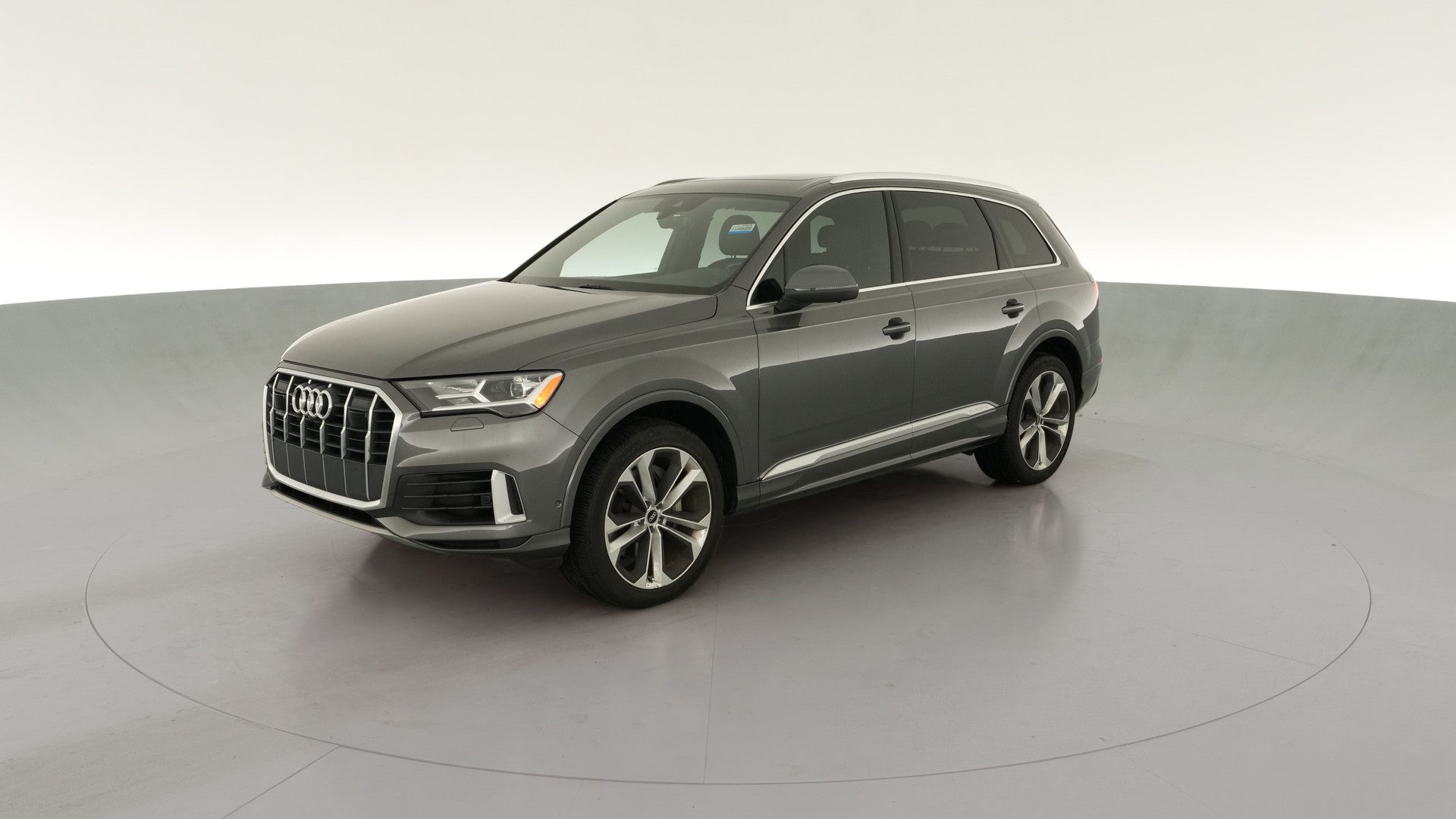 2022 Audi Q7 vehicle photo