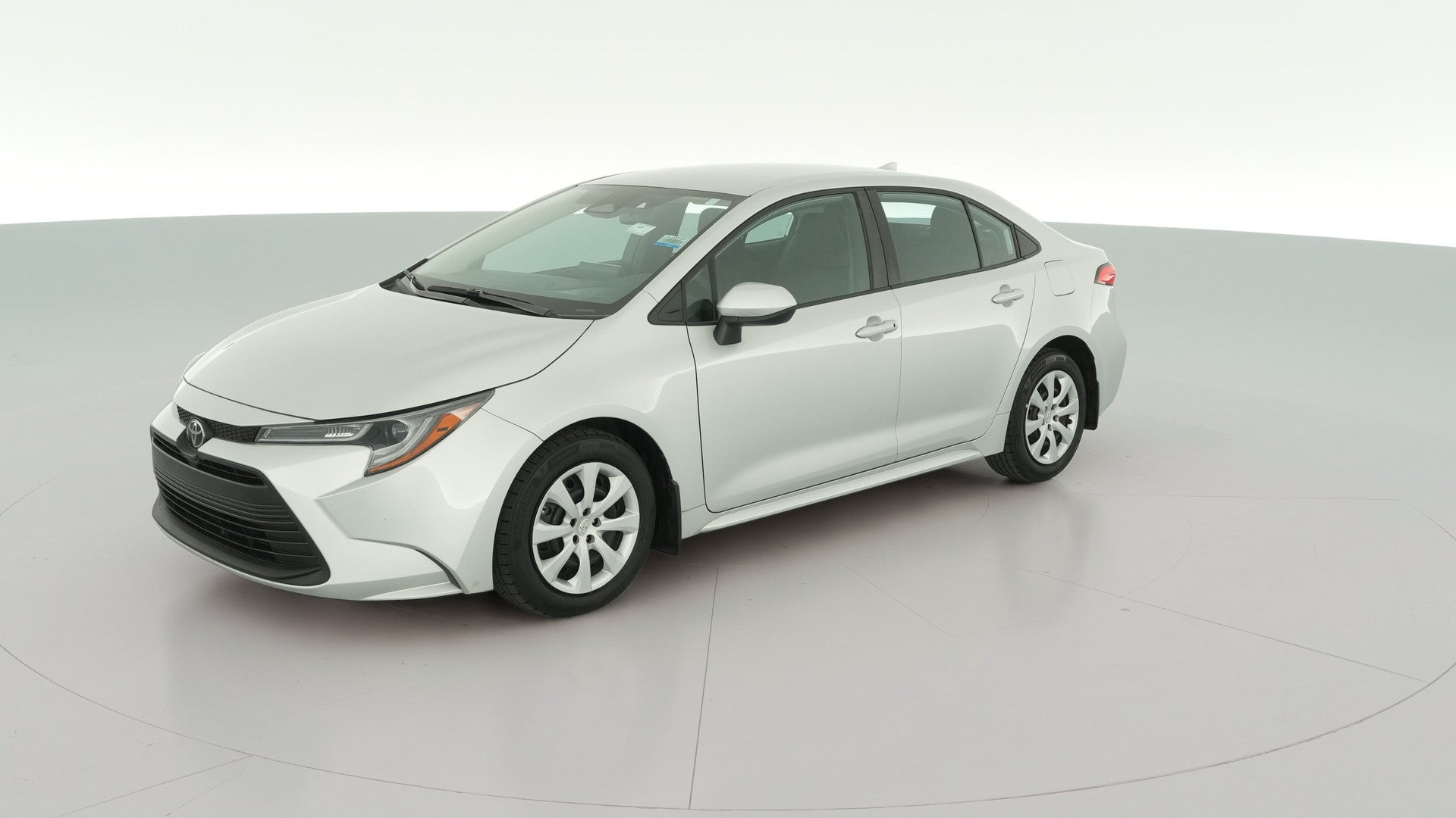2023 Toyota Corolla vehicle photo