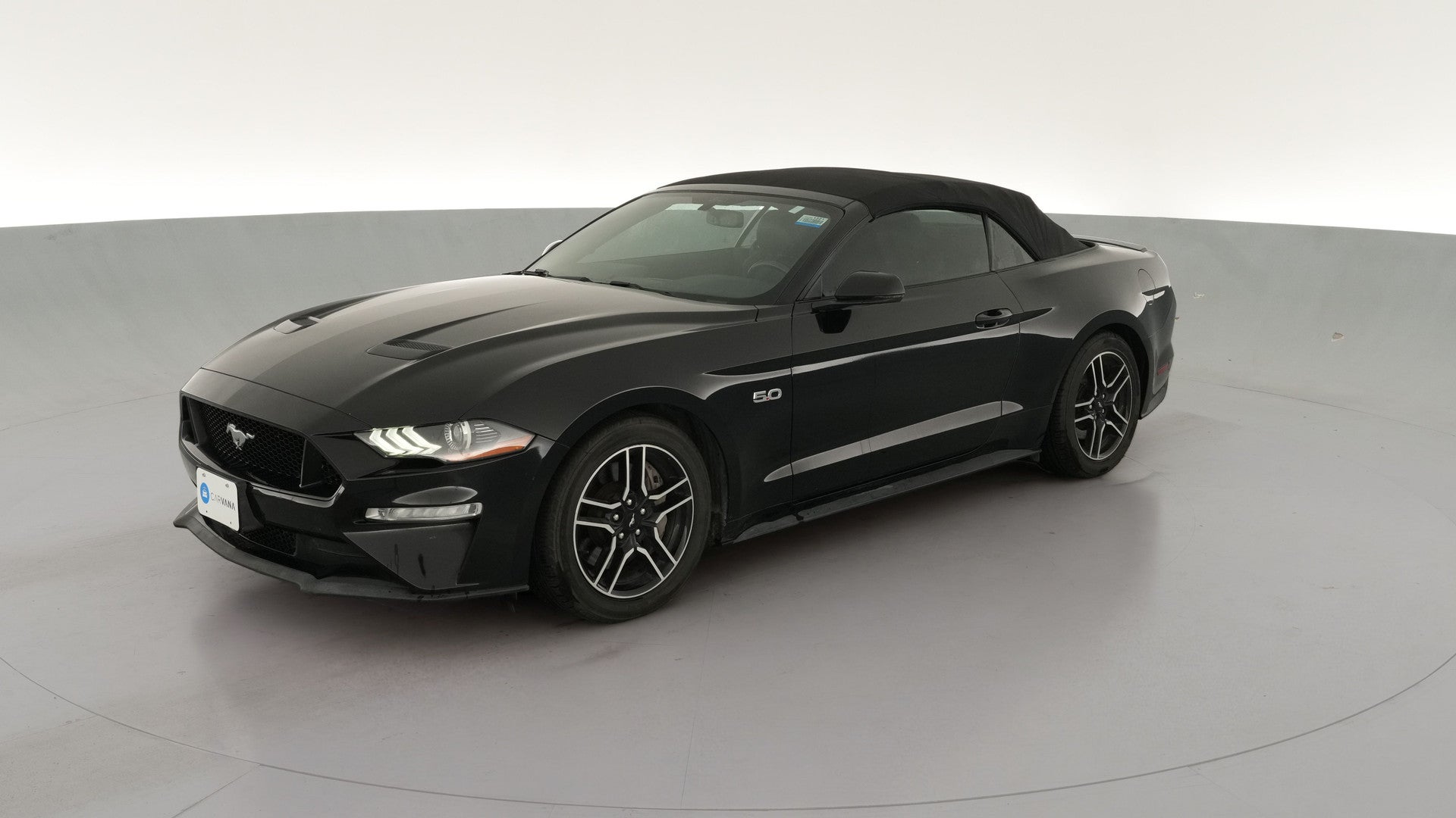 2020 Ford Mustang vehicle photo