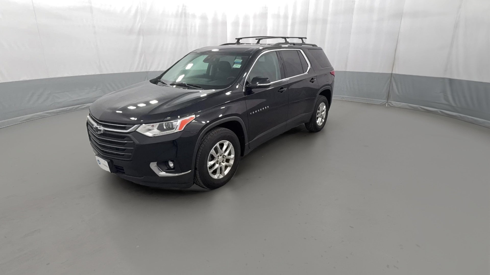 2020 Chevrolet Traverse vehicle photo