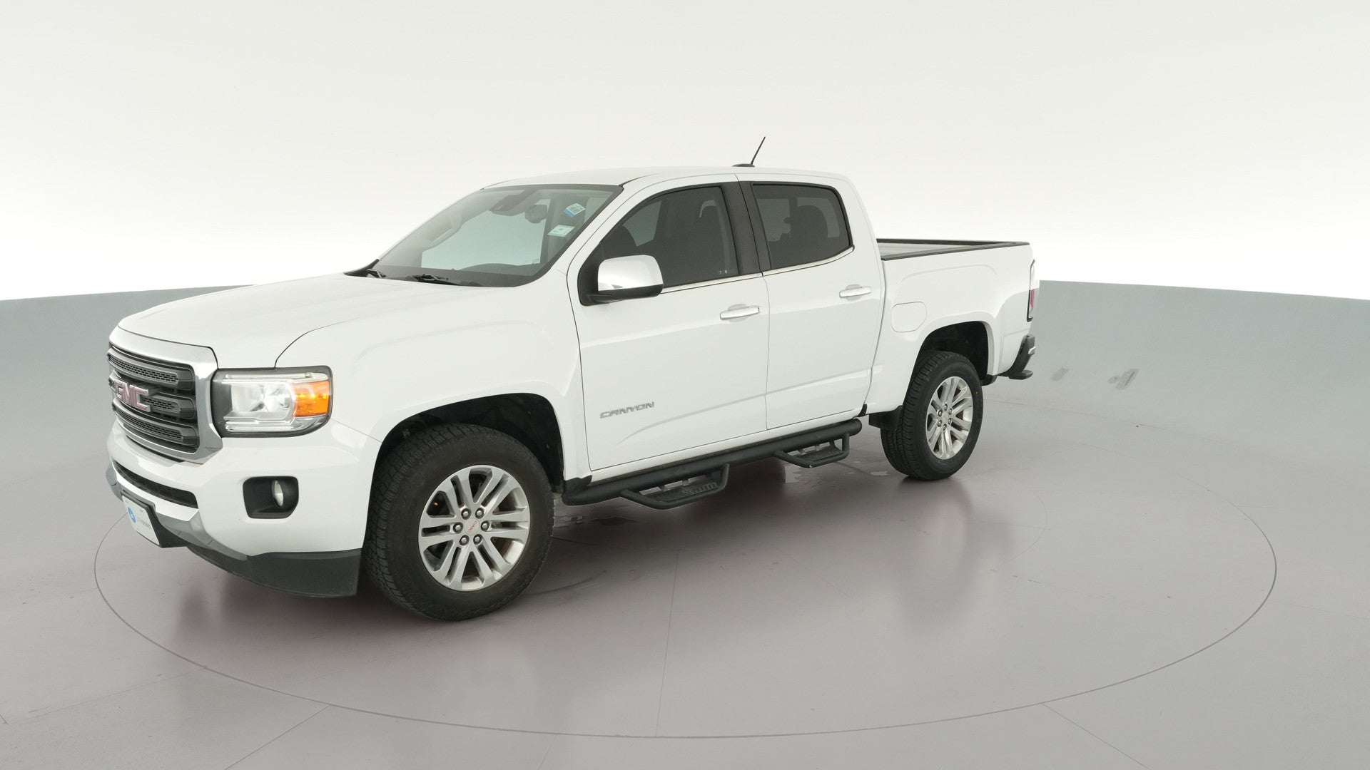 2020 GMC Canyon Crew Cab vehicle photo