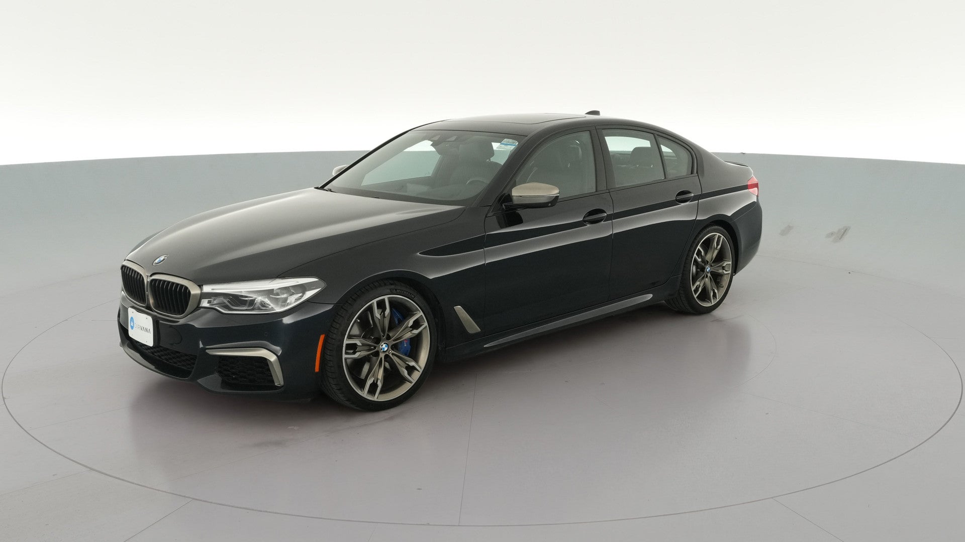 2020 BMW 5 Series vehicle photo