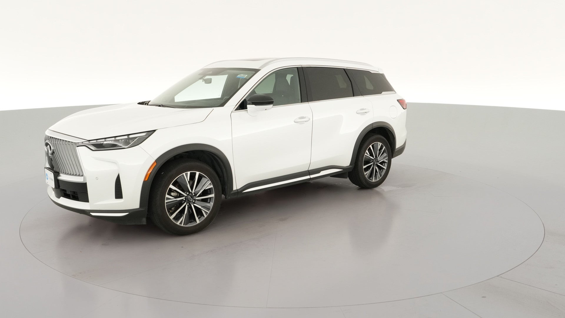 2026 INFINITI QX60 vehicle photo