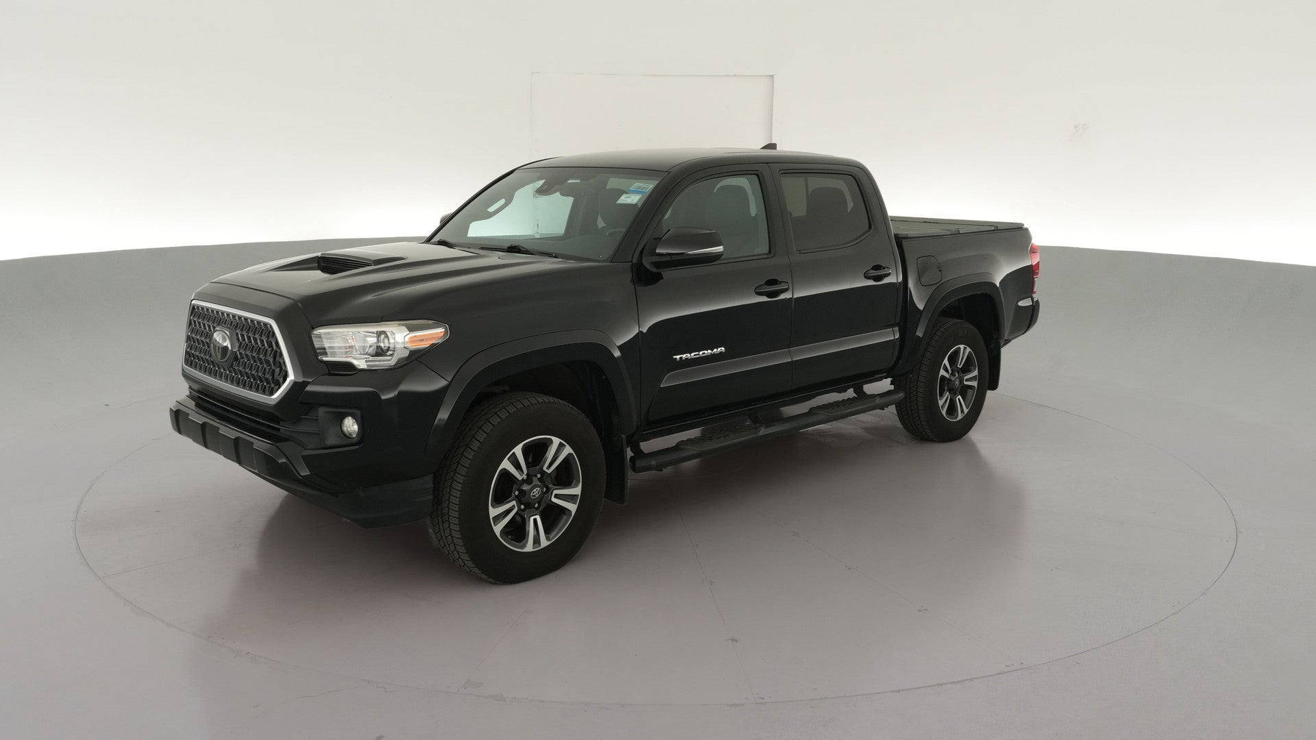 2019 Toyota Tacoma Double Cab vehicle photo