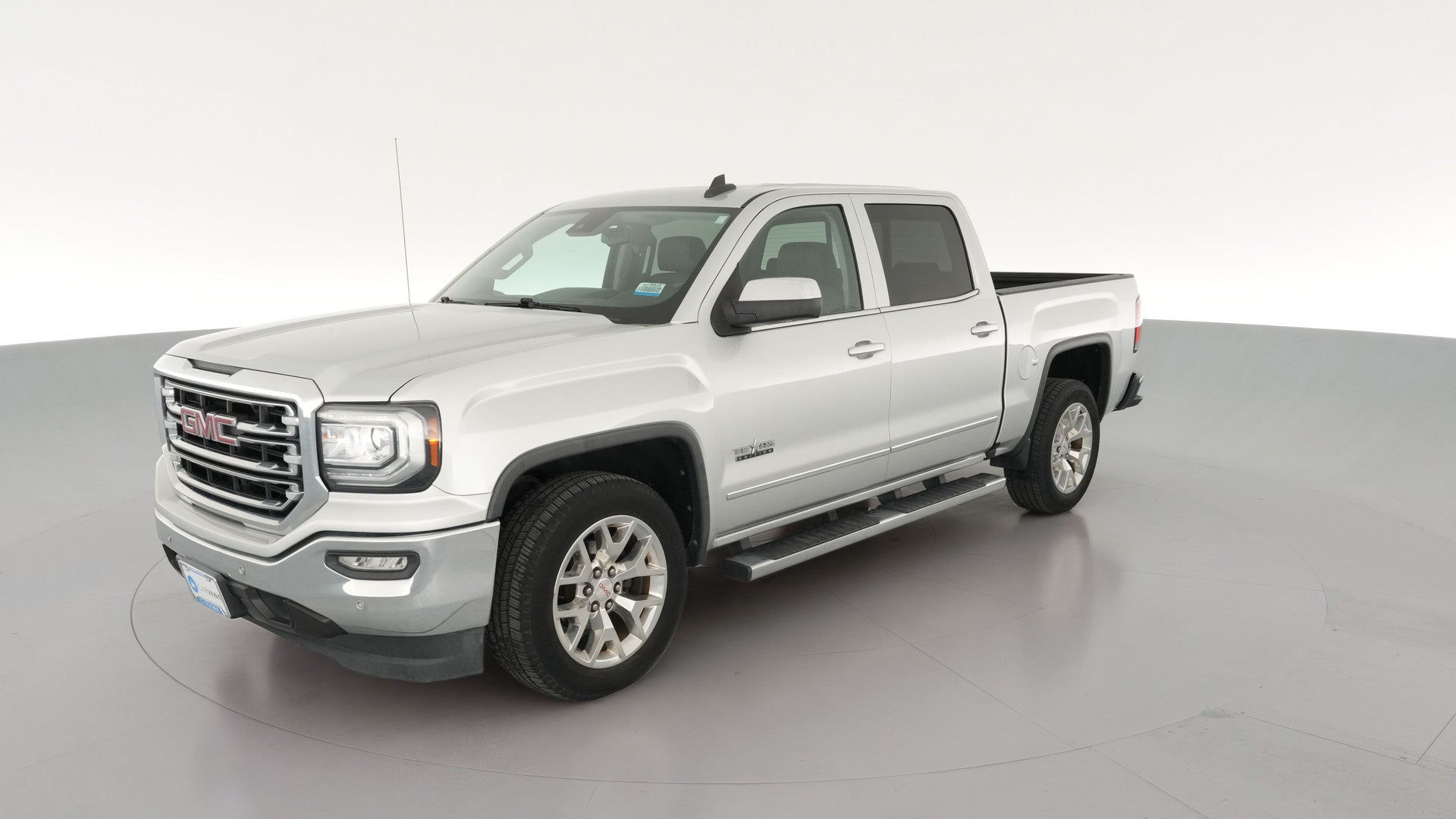 2017 GMC Sierra 1500 Crew Cab vehicle photo