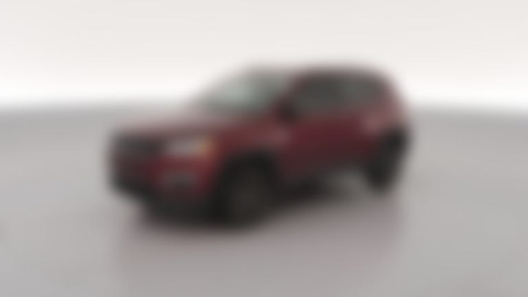 2021 Jeep Compass vehicle photo