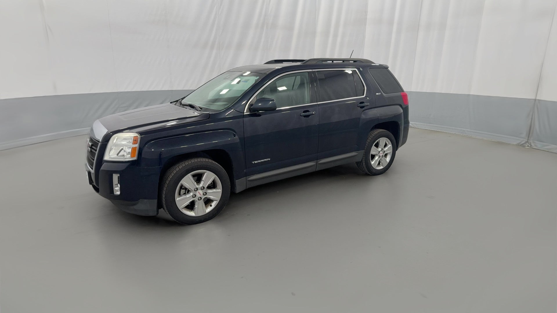 2015 GMC Terrain vehicle photo