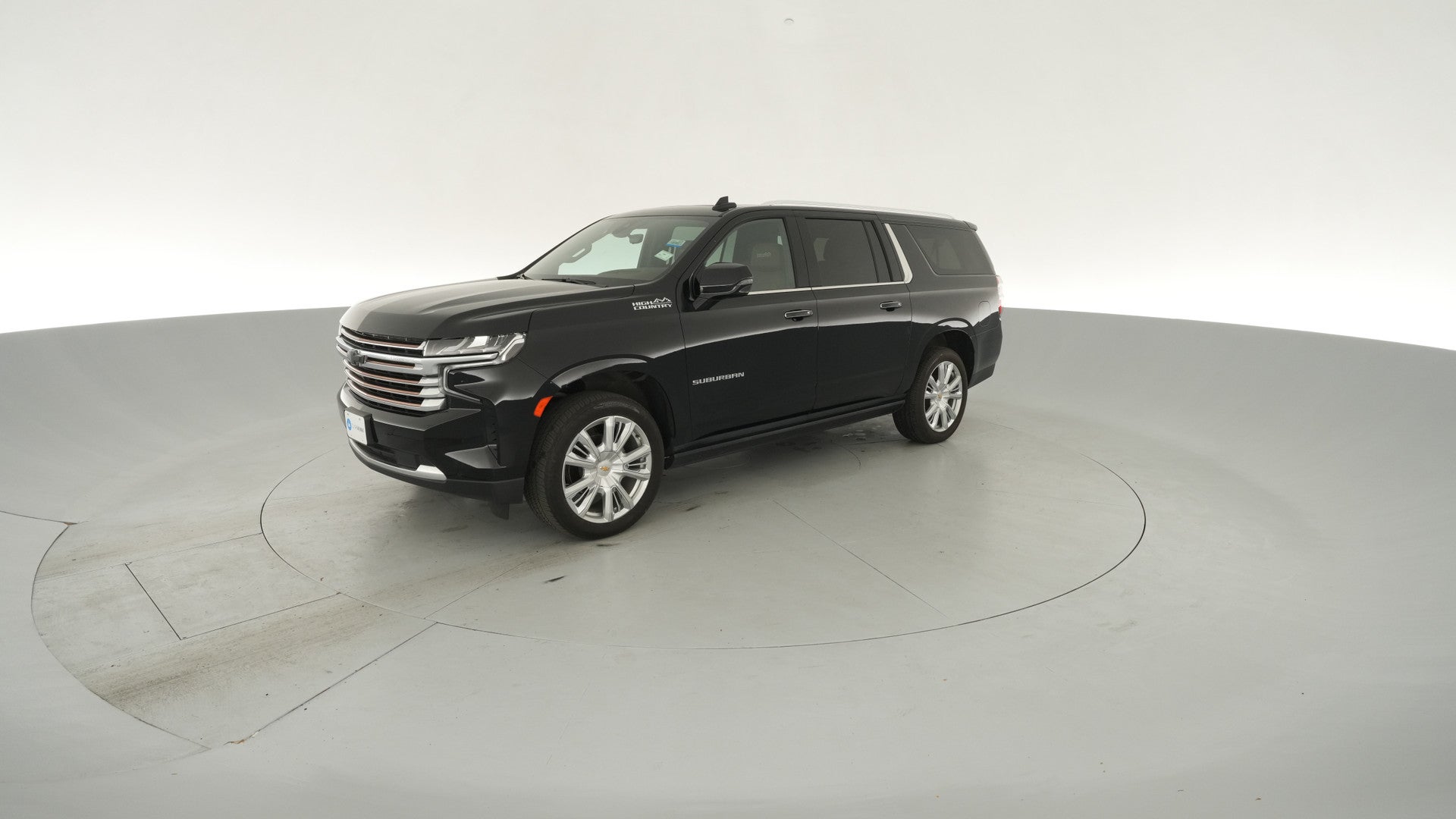 2022 Chevrolet Suburban vehicle photo
