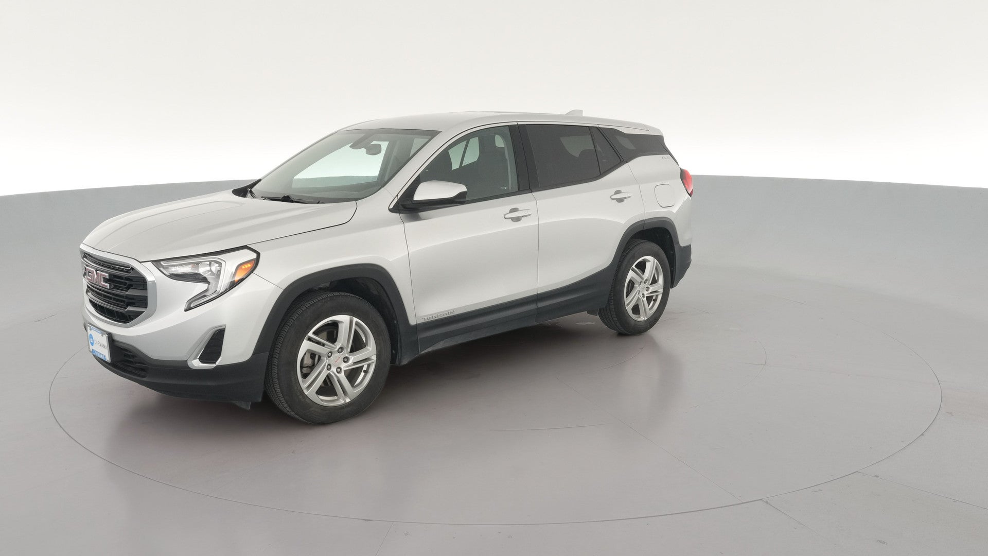 2018 GMC Terrain vehicle photo