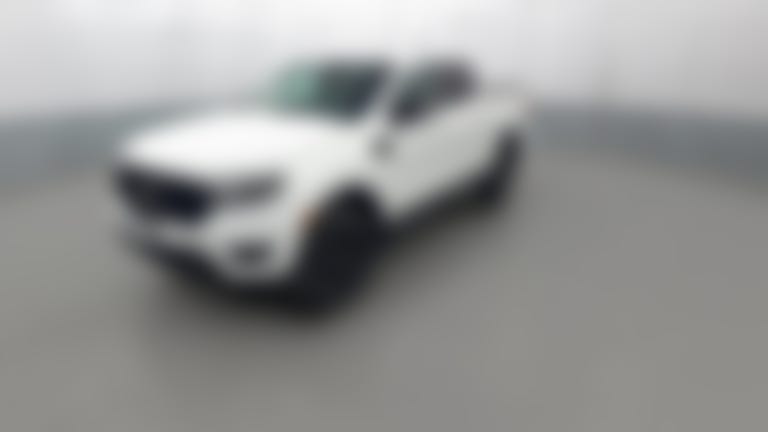 2022 Ford Ranger SuperCrew vehicle photo