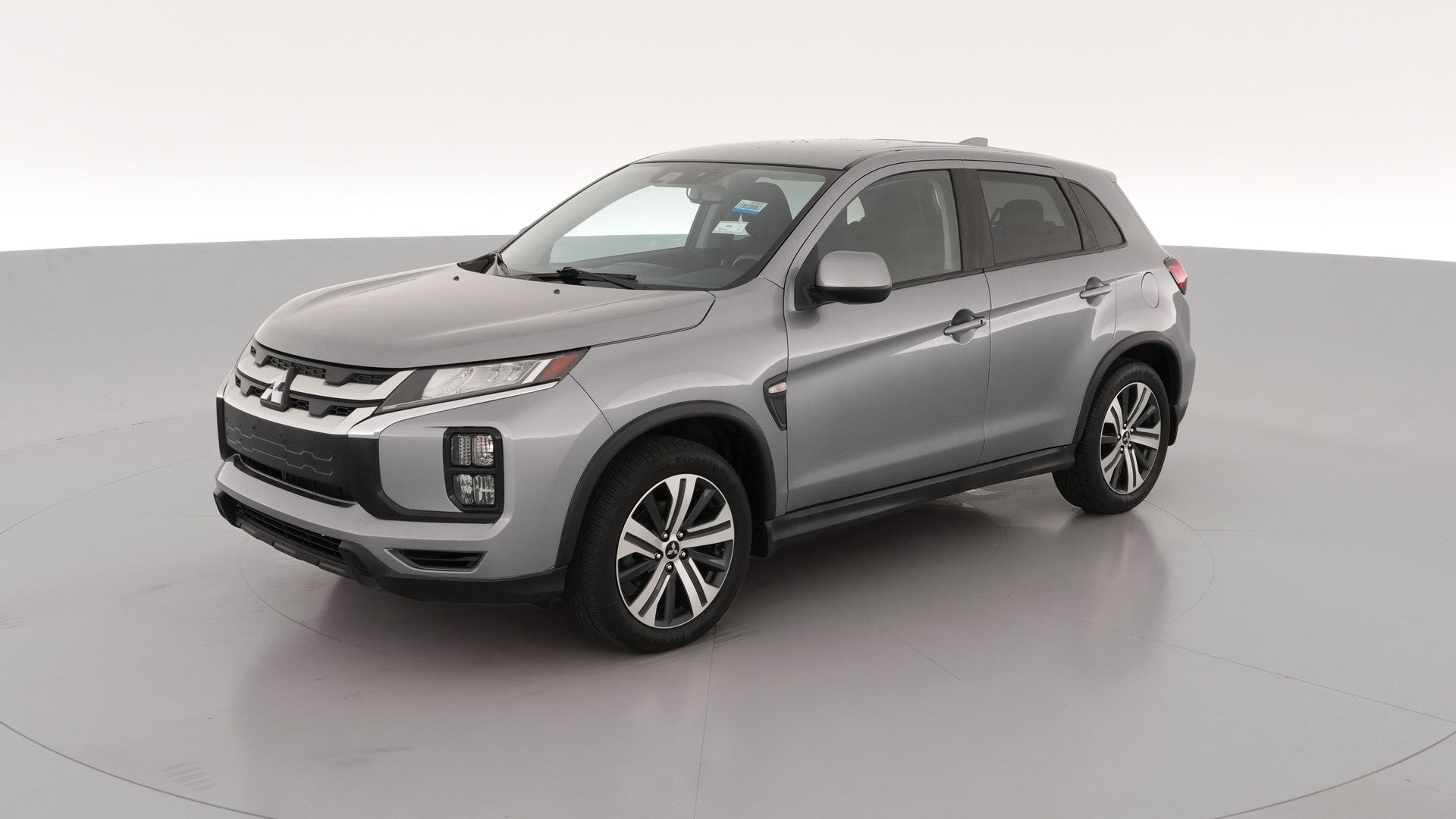 2022 Mitsubishi Outlander Sport vehicle photo