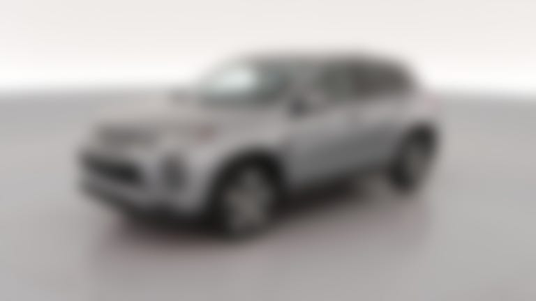 2022 Mitsubishi Outlander Sport vehicle photo