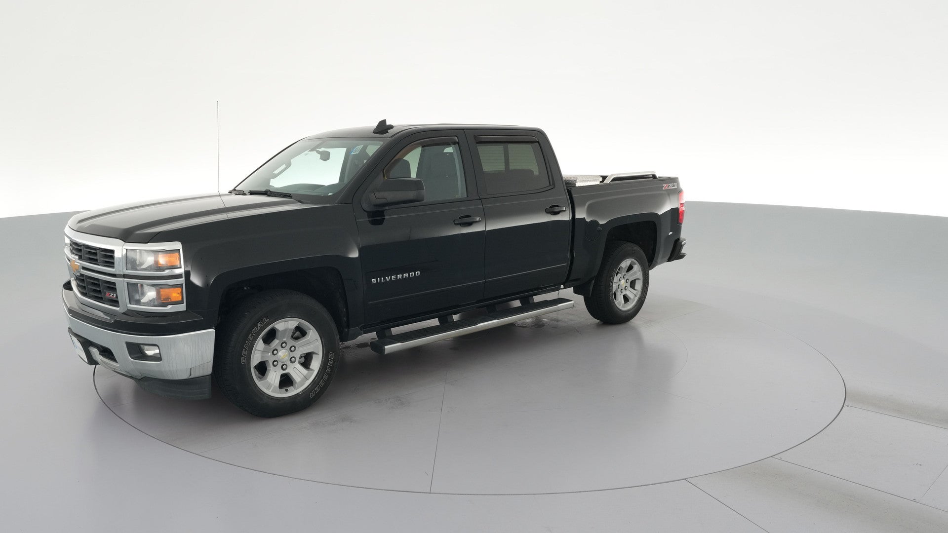 2015 Chevrolet Silverado 1500 Crew Cab vehicle photo