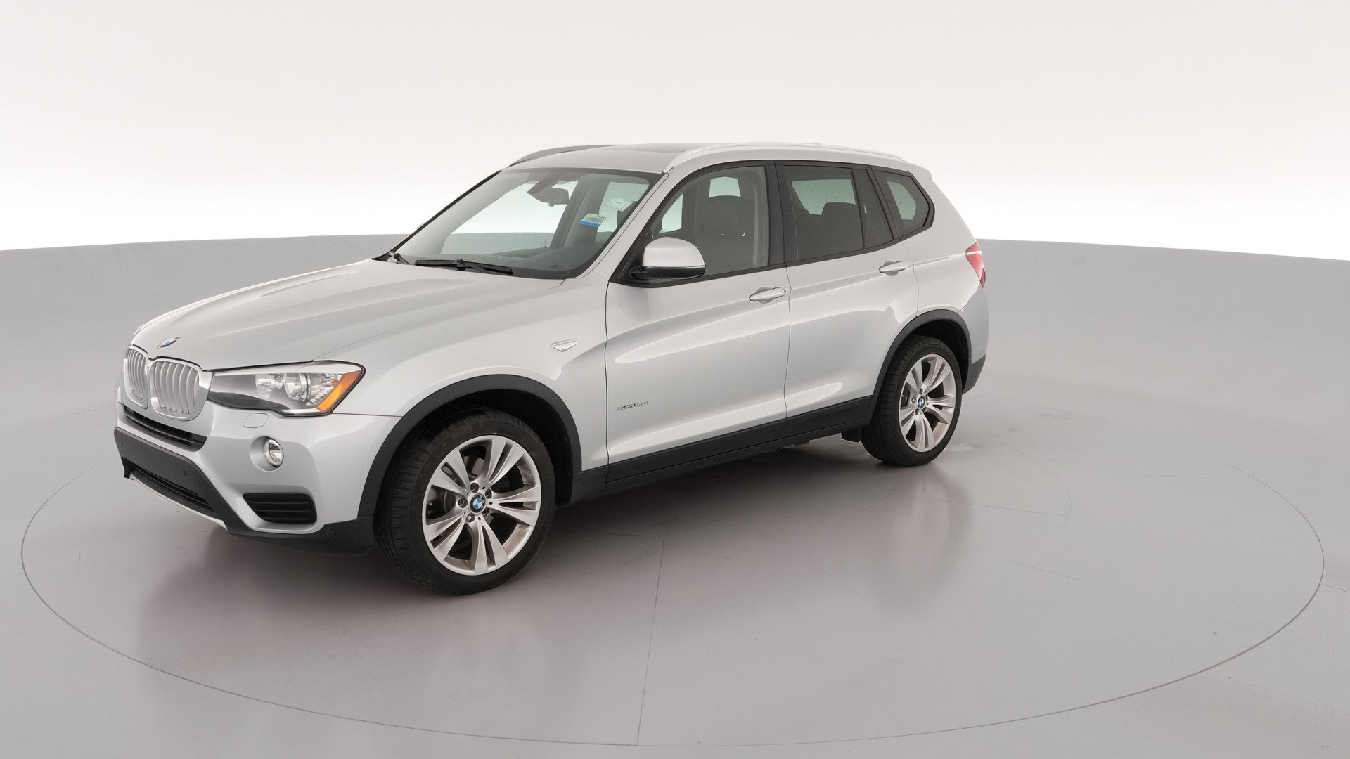 2016 BMW X3 vehicle photo