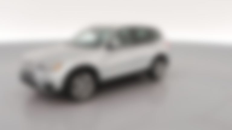 2016 BMW X3 vehicle photo