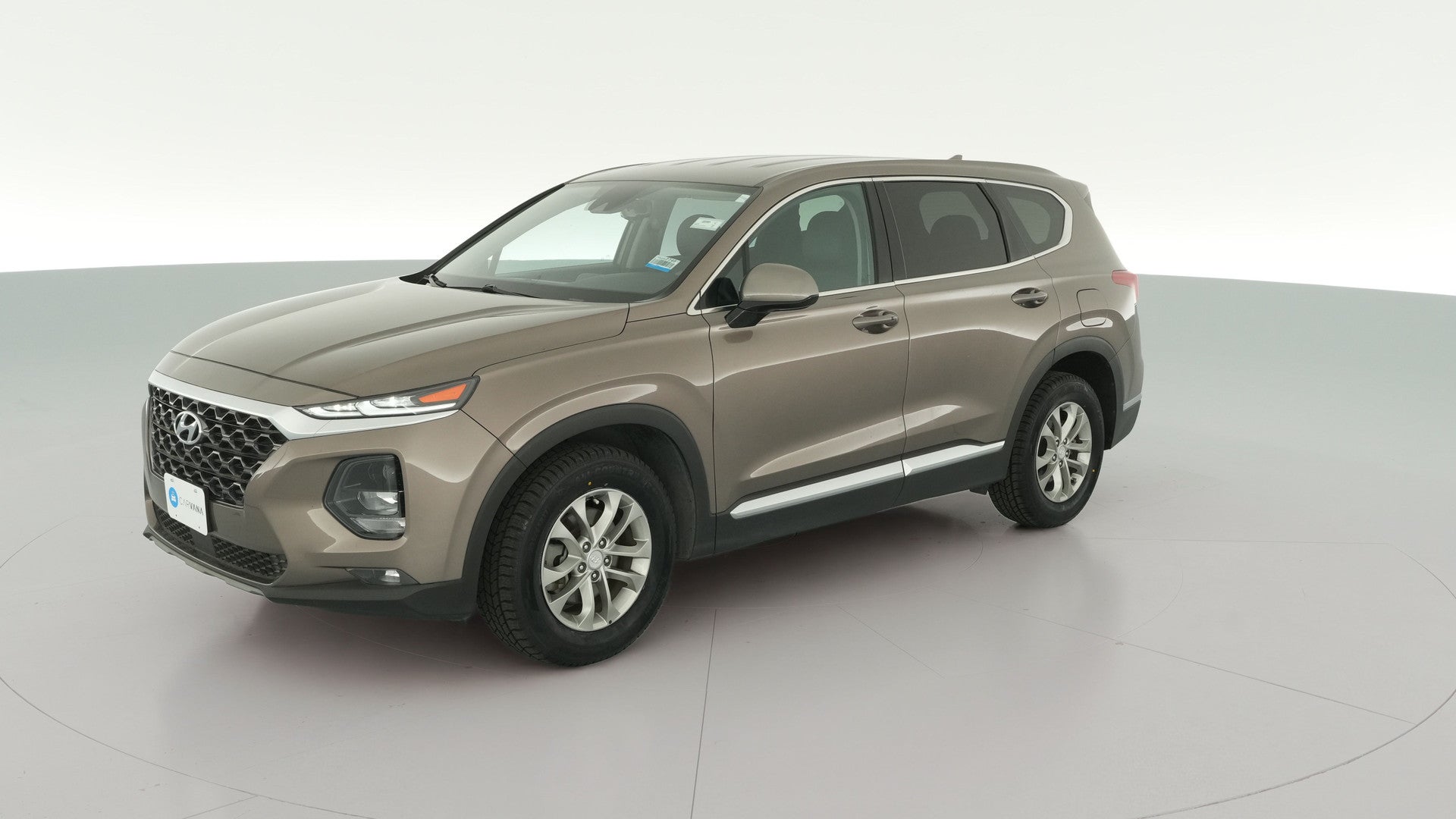 2020 Hyundai Santa Fe vehicle photo