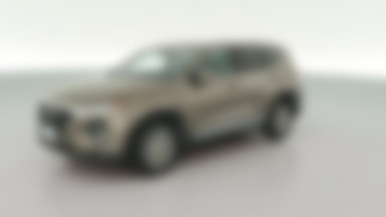 2020 Hyundai Santa Fe vehicle photo
