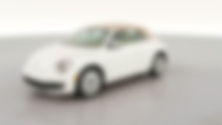 2015 Volkswagen Beetle vehicle photo