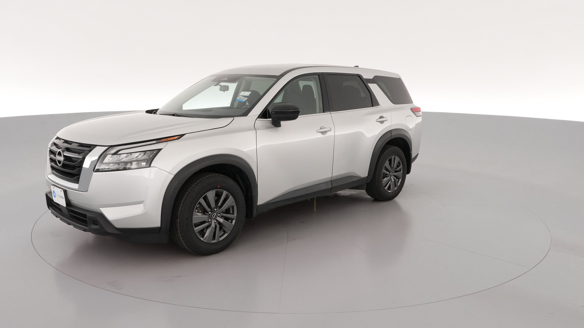 2024 Nissan Pathfinder vehicle photo