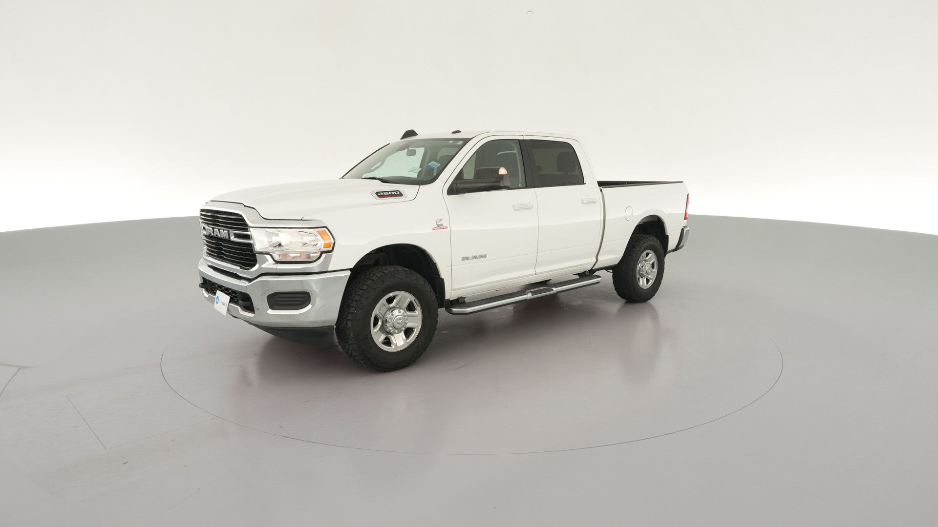 2019 Ram 2500 Crew Cab vehicle photo