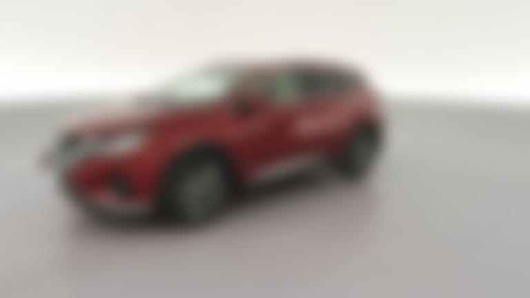 2022 Nissan Murano vehicle photo
