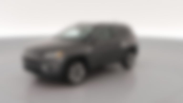 2019 Jeep Compass vehicle photo