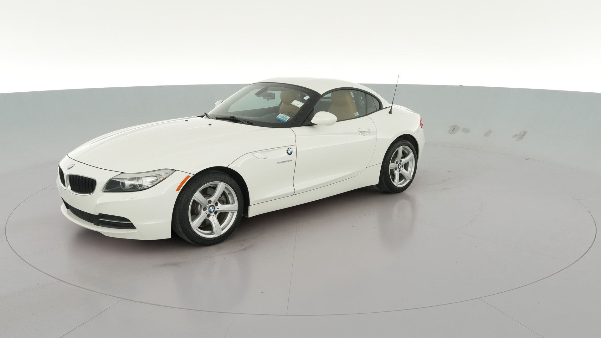 2012 BMW Z4 vehicle photo