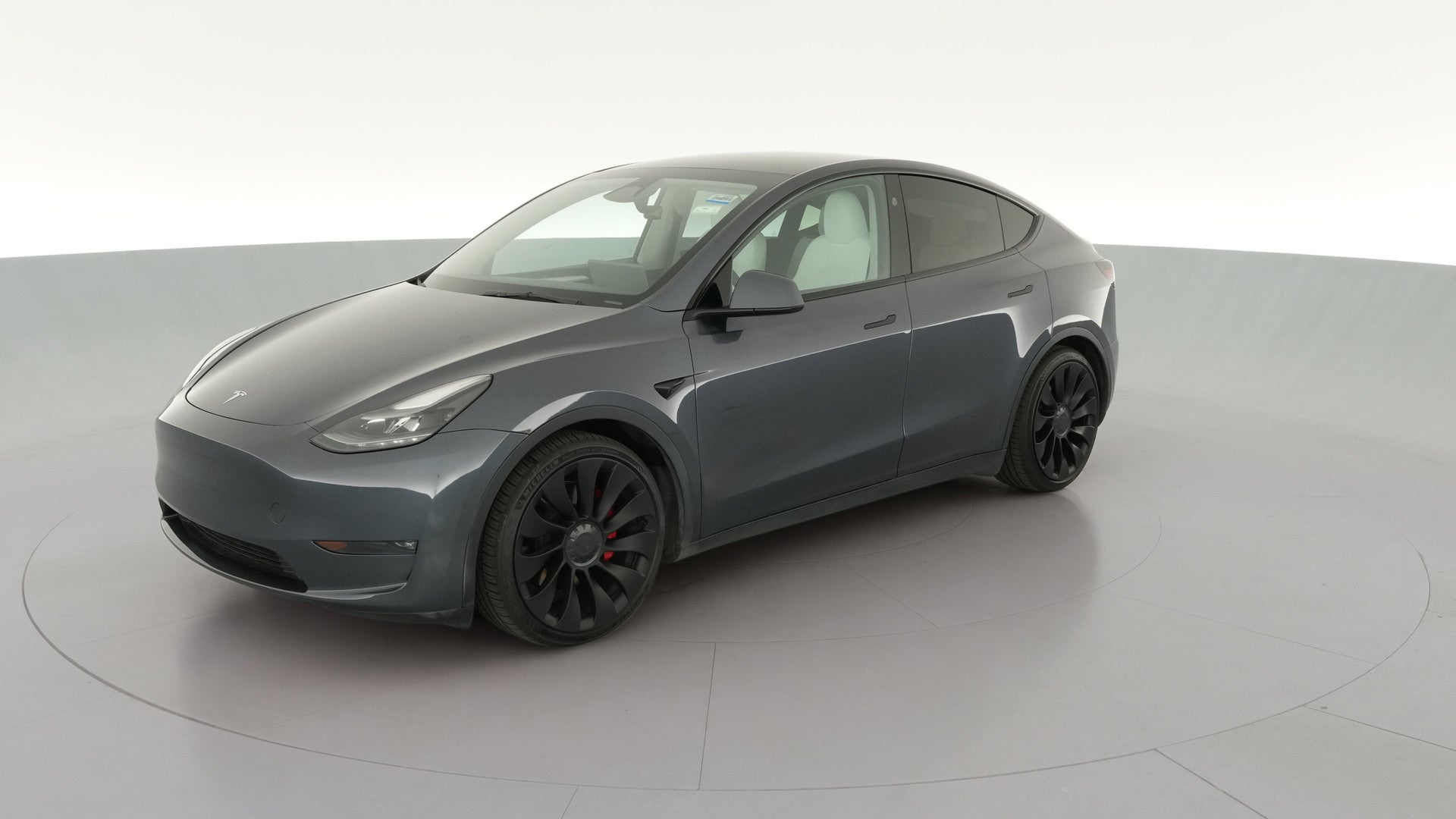 2023 Tesla Model Y vehicle photo